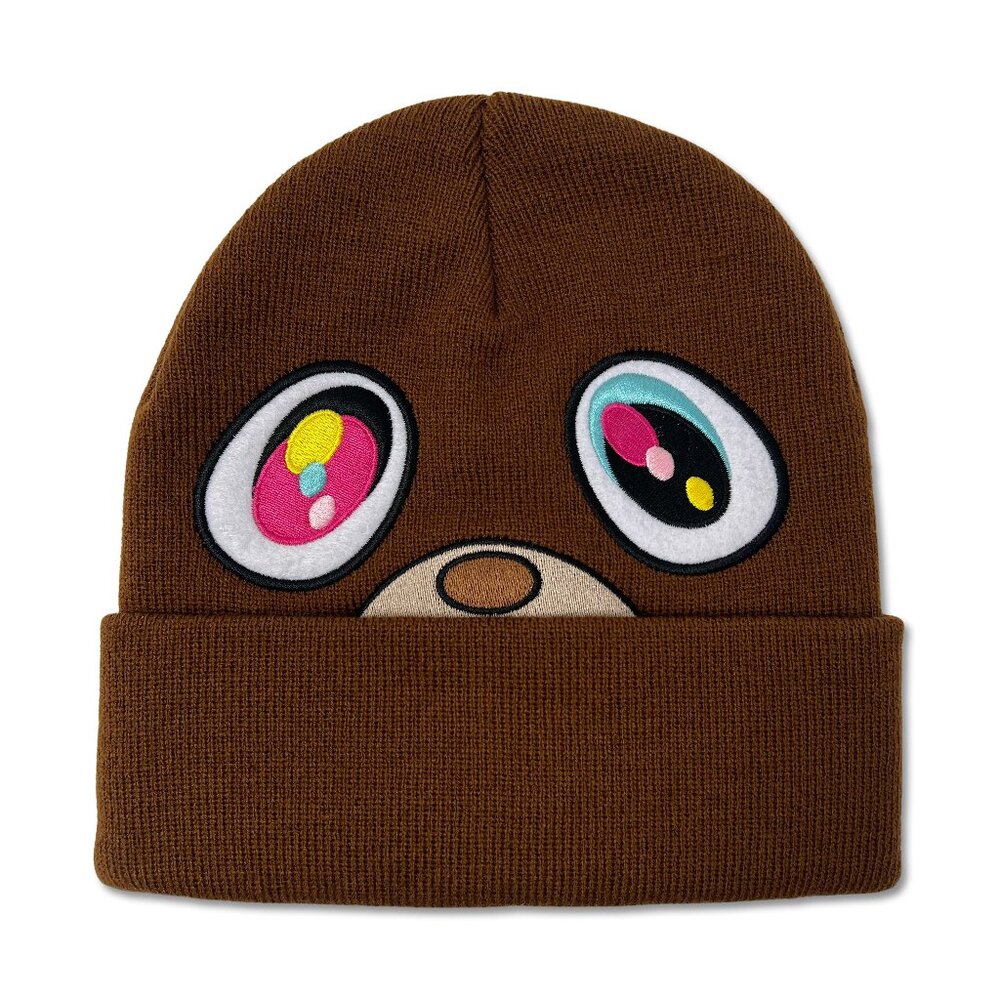 Kanye West Graduation Bear Beanie